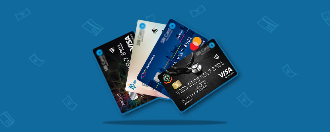 Credit Cards in Bangalore